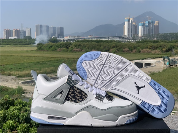 Men's Hot Sale Running weapon Air Jordan 4 Shoes 005